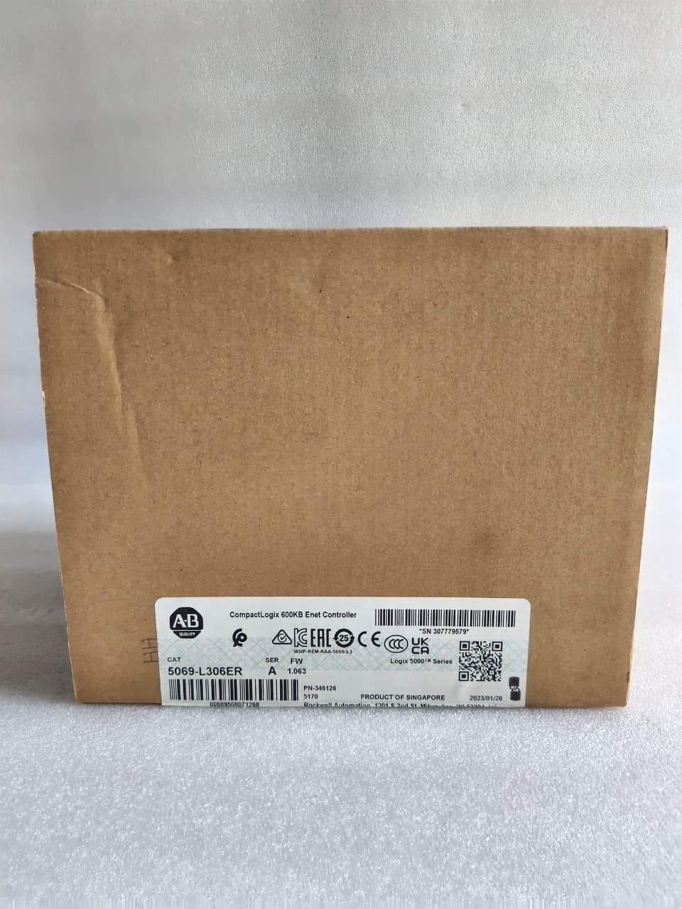 A06B-6096-H207 FANUC SERVO AMPLIFIER MODULE A06B6096H207 thumbnail 6604