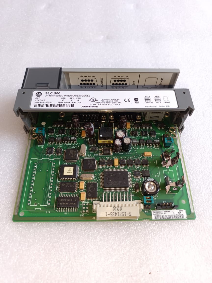 A06B-6096-H207 FANUC SERVO AMPLIFIER MODULE A06B6096H207 thumbnail 2424