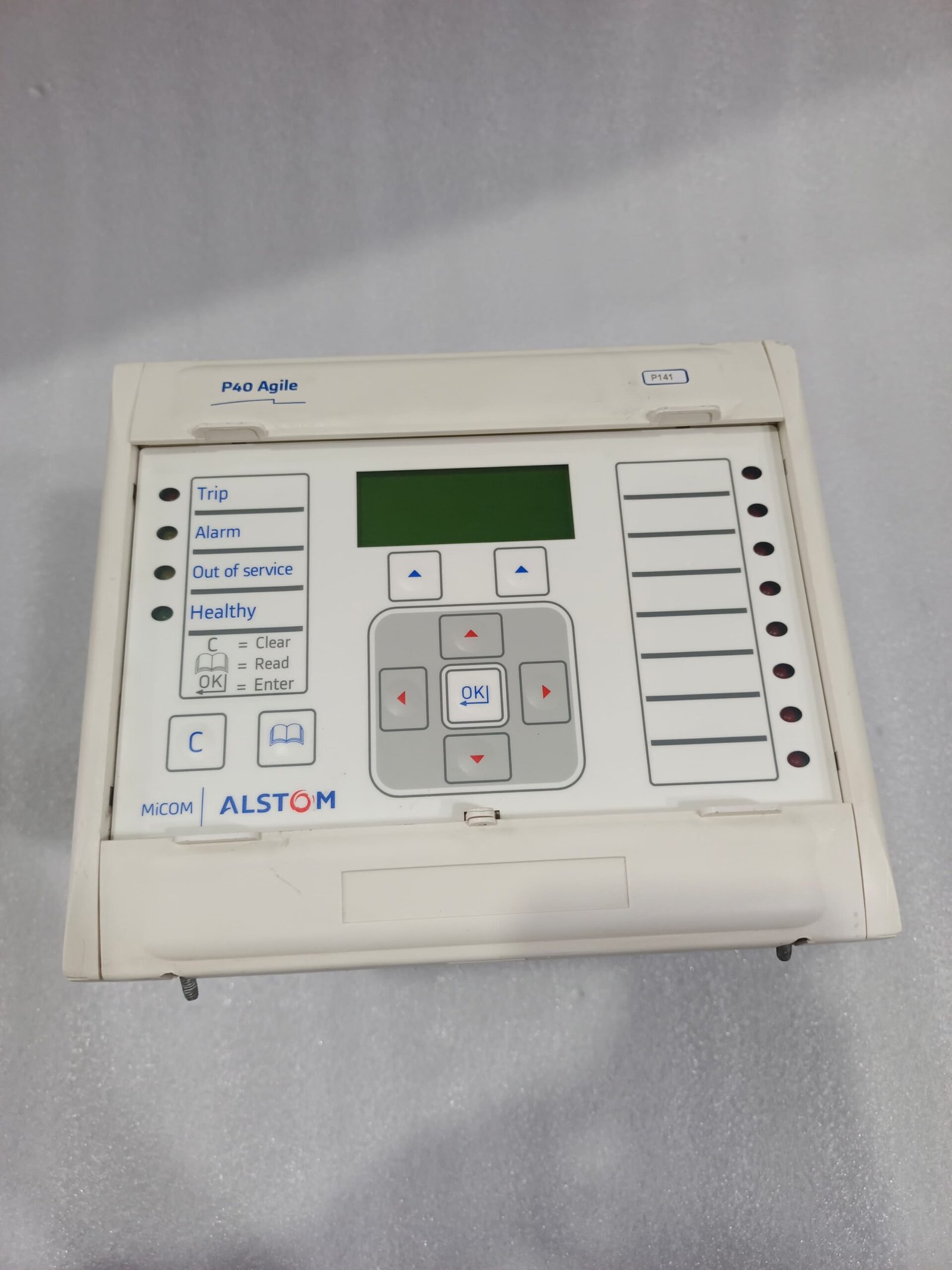 A06B-6096-H207 FANUC SERVO AMPLIFIER MODULE A06B6096H207 thumbnail 5202