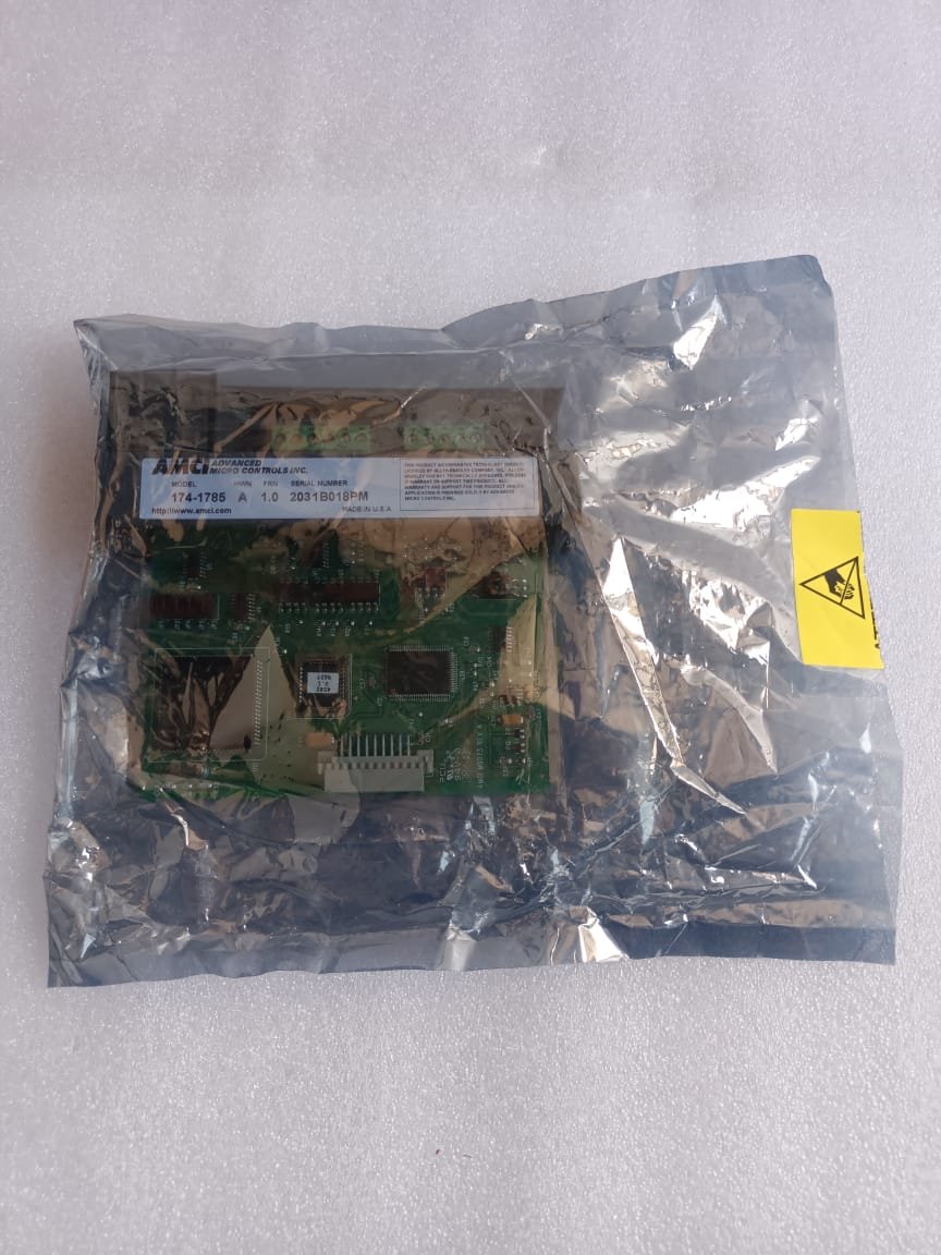 A06B-6096-H207 FANUC SERVO AMPLIFIER MODULE A06B6096H207 thumbnail 2429