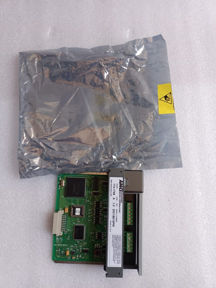 A06B-6096-H207 FANUC SERVO AMPLIFIER MODULE A06B6096H207 thumbnail 2438