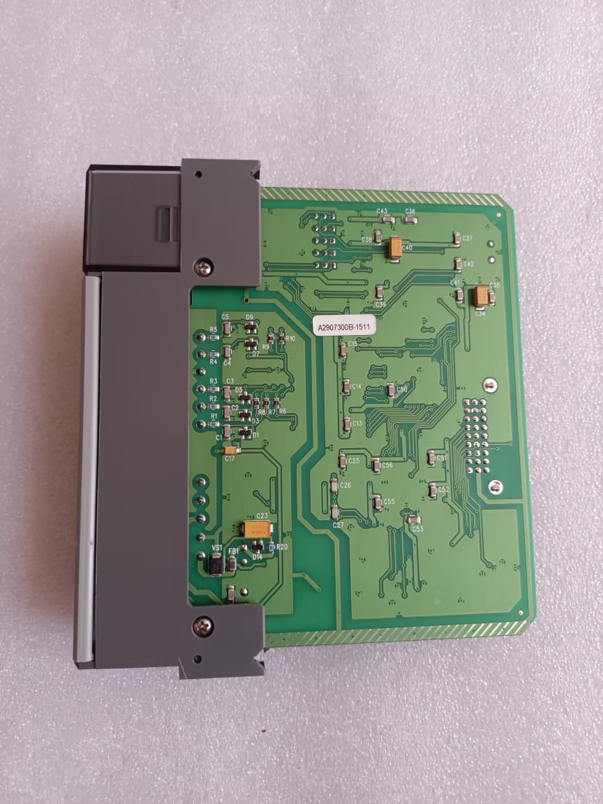 A06B-6096-H207 FANUC SERVO AMPLIFIER MODULE A06B6096H207 thumbnail 2439