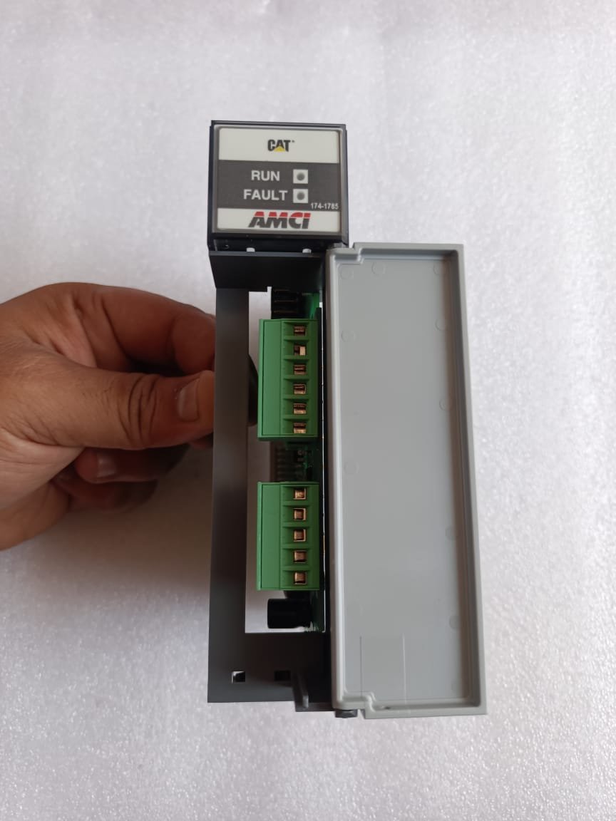 A06B-6096-H207 FANUC SERVO AMPLIFIER MODULE A06B6096H207 thumbnail 2434