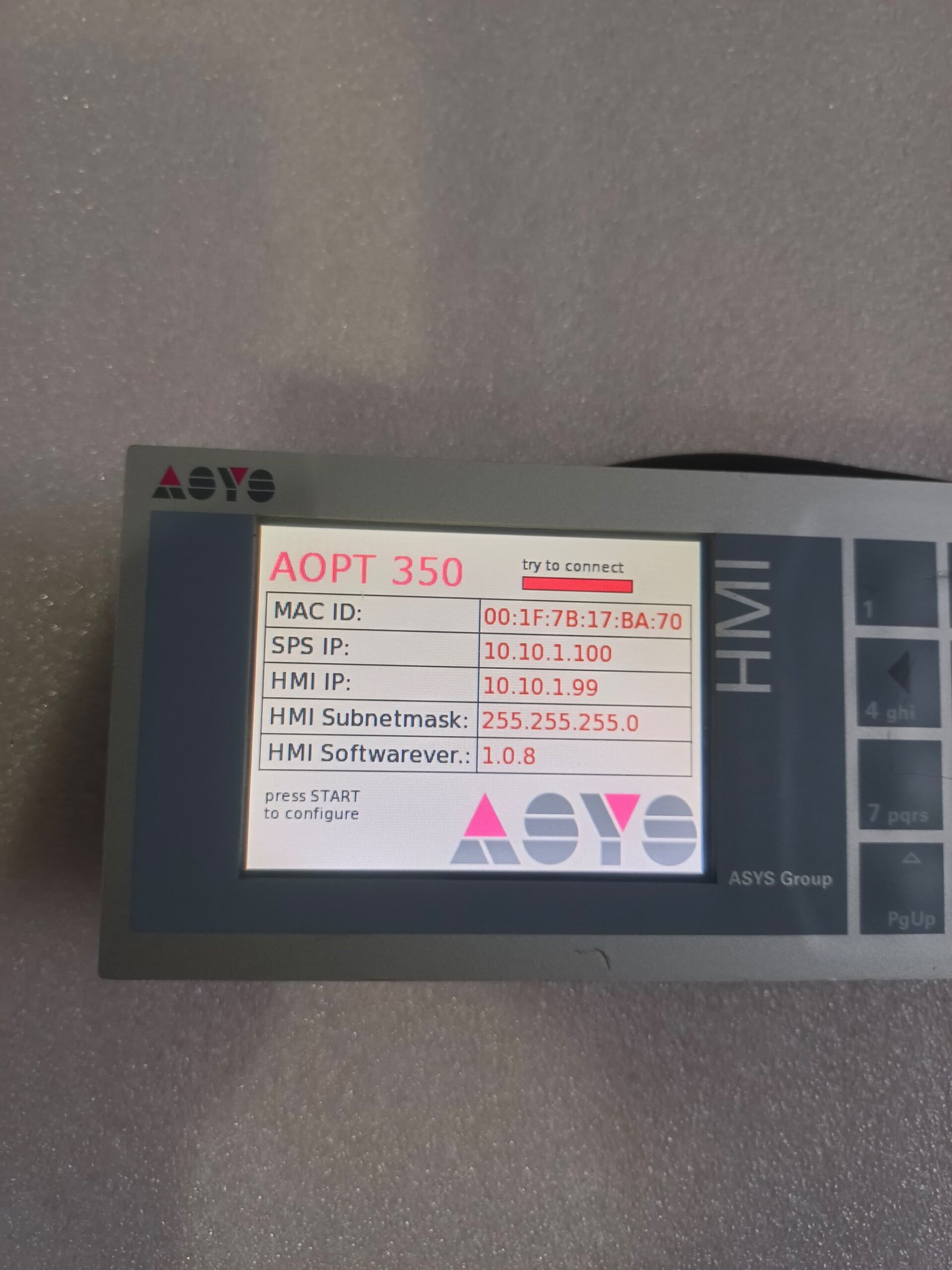 A06B-6096-H207 FANUC SERVO AMPLIFIER MODULE A06B6096H207 thumbnail 4941