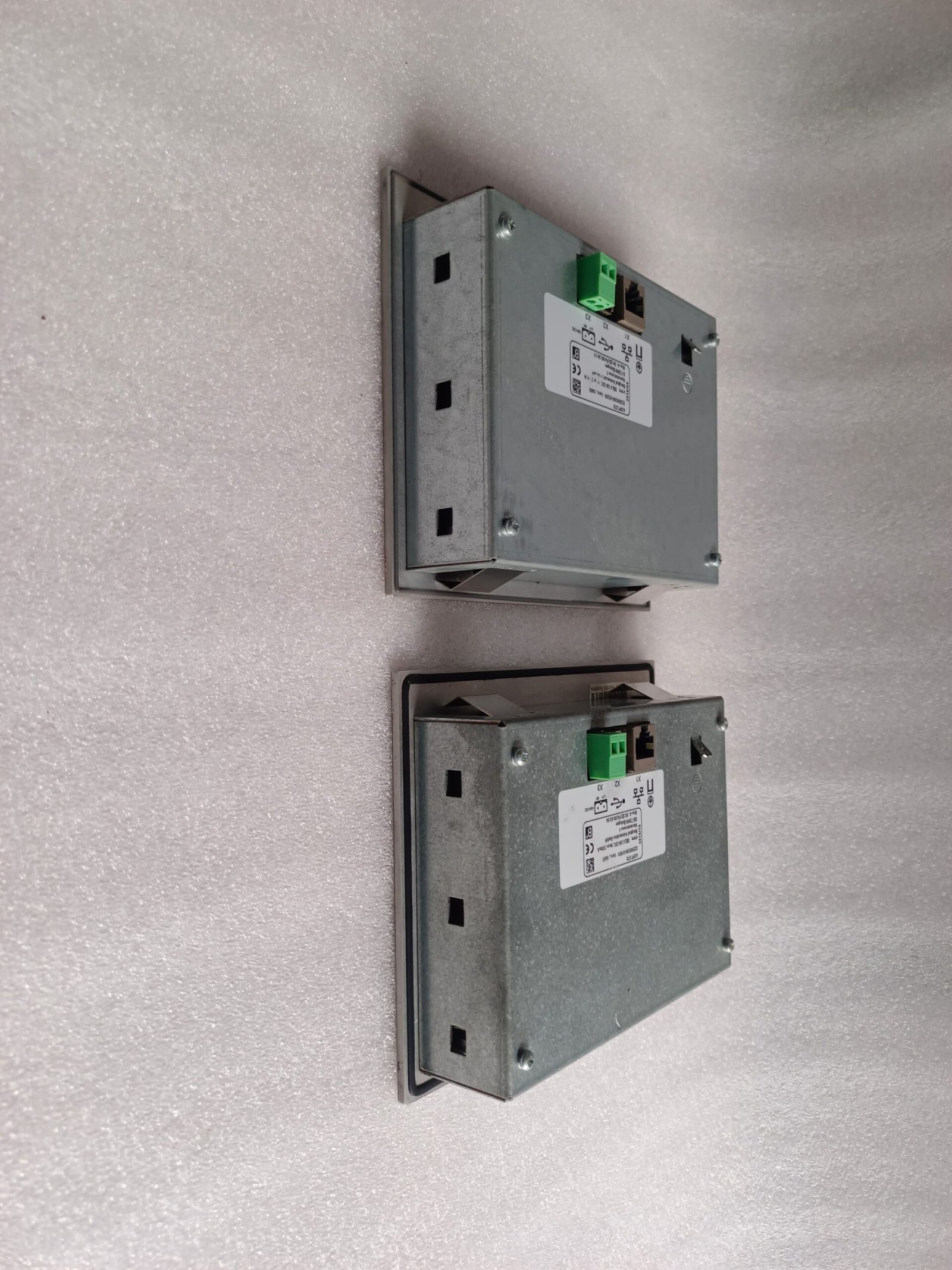 A06B-6096-H207 FANUC SERVO AMPLIFIER MODULE A06B6096H207 thumbnail 4825