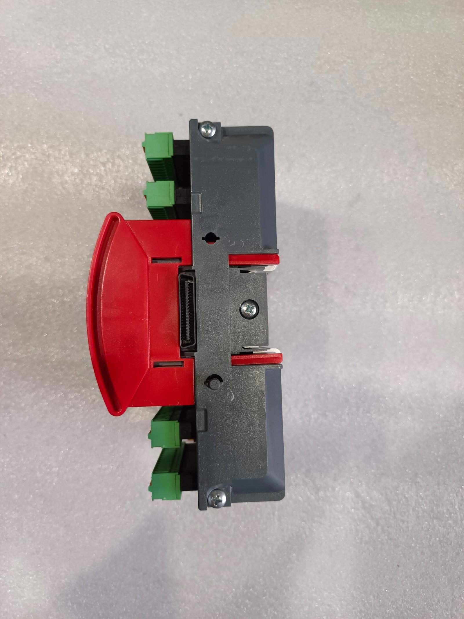 A06B-6096-H207 FANUC SERVO AMPLIFIER MODULE A06B6096H207 thumbnail 3897