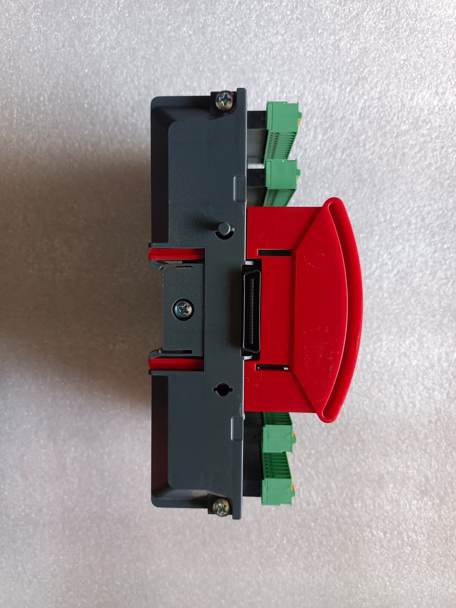 A06B-6096-H207 FANUC SERVO AMPLIFIER MODULE A06B6096H207 thumbnail 3878