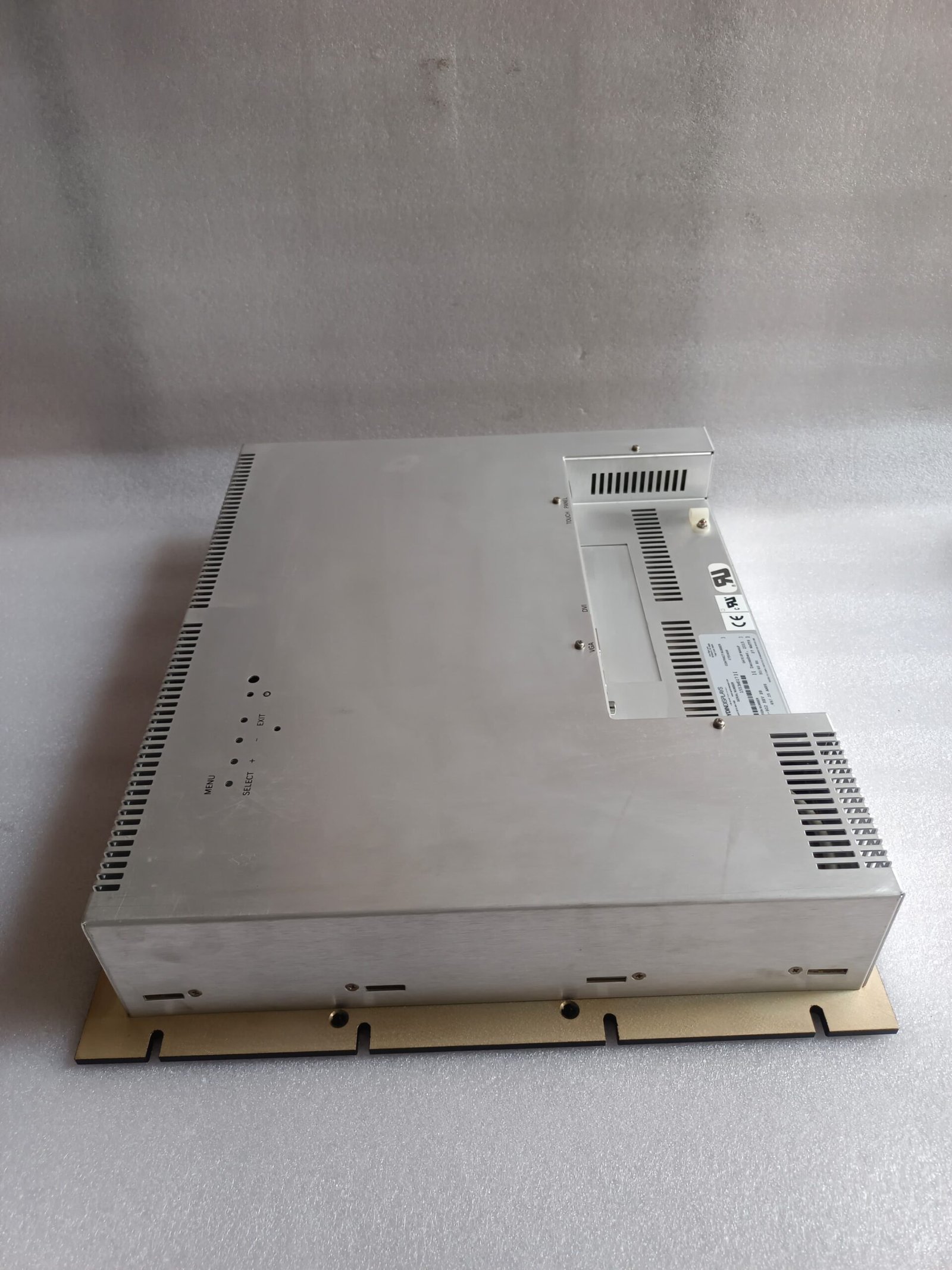 A06B-6096-H207 FANUC SERVO AMPLIFIER MODULE A06B6096H207 thumbnail 4069