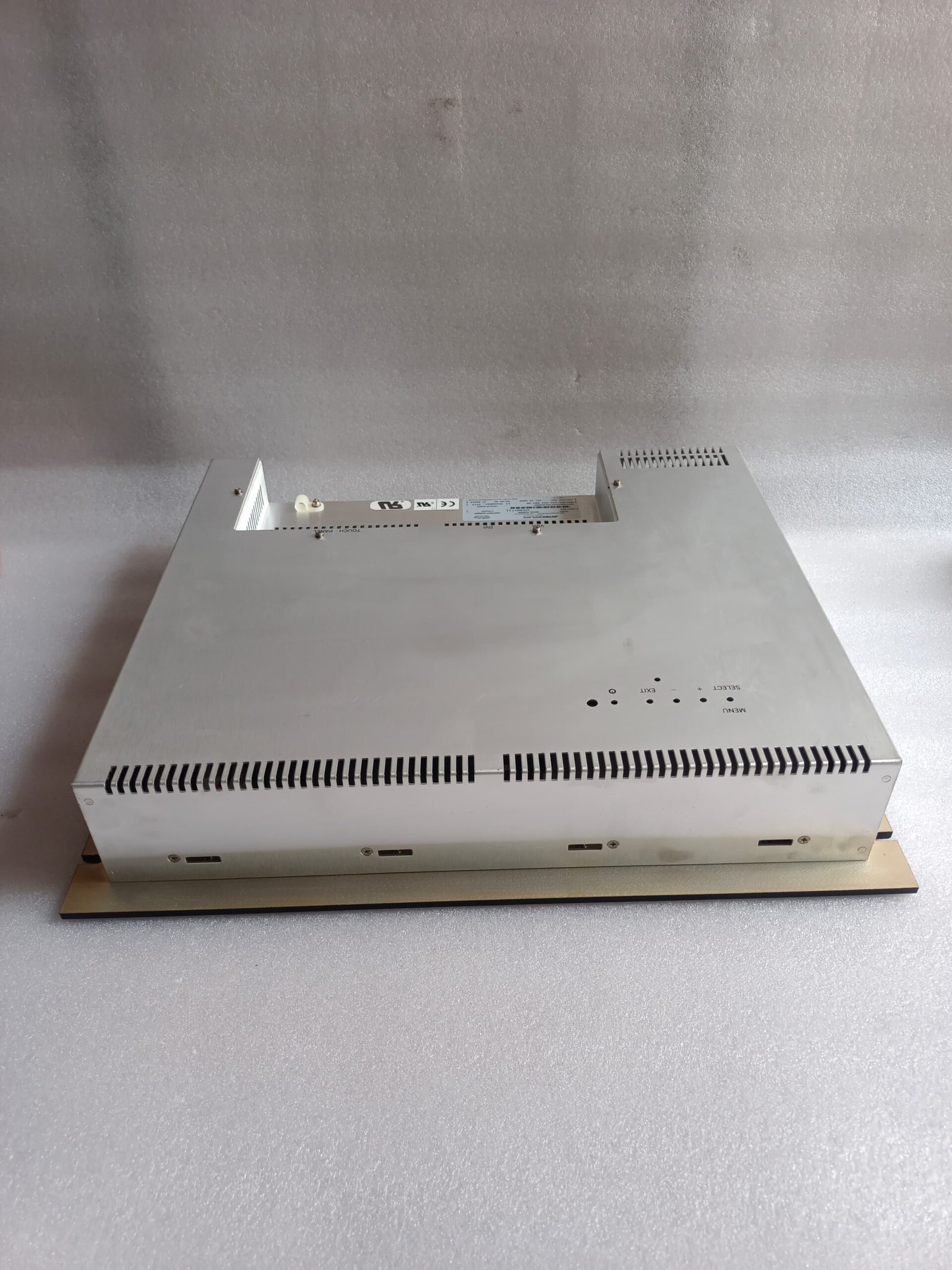 A06B-6096-H207 FANUC SERVO AMPLIFIER MODULE A06B6096H207 thumbnail 4068