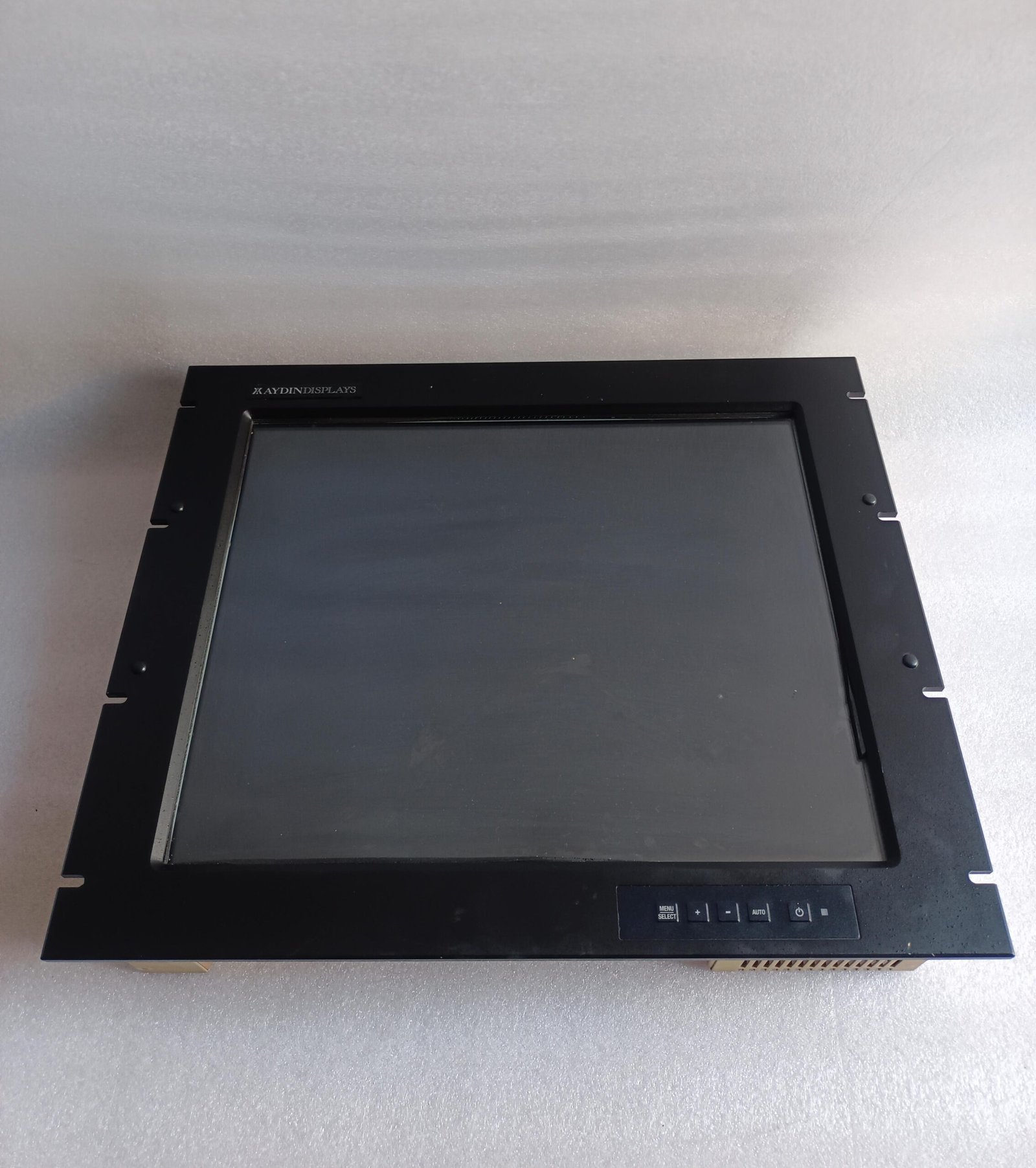 A06B-6096-H207 FANUC SERVO AMPLIFIER MODULE A06B6096H207 thumbnail 3722