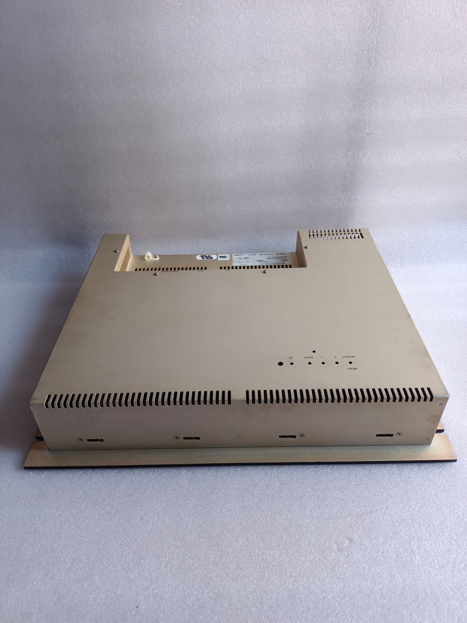 A06B-6096-H207 FANUC SERVO AMPLIFIER MODULE A06B6096H207 thumbnail 3727