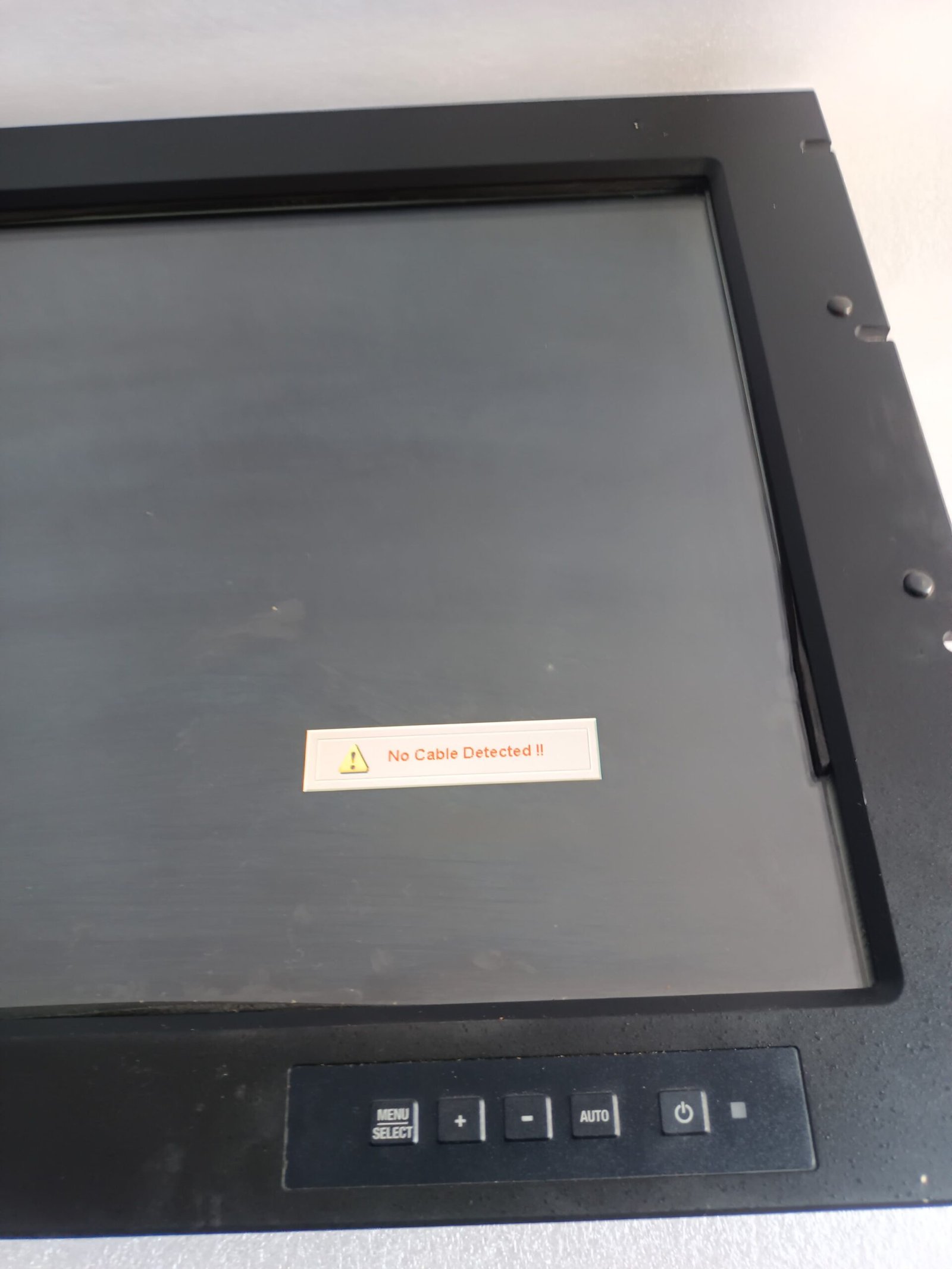 A06B-6096-H207 FANUC SERVO AMPLIFIER MODULE A06B6096H207 thumbnail 3729