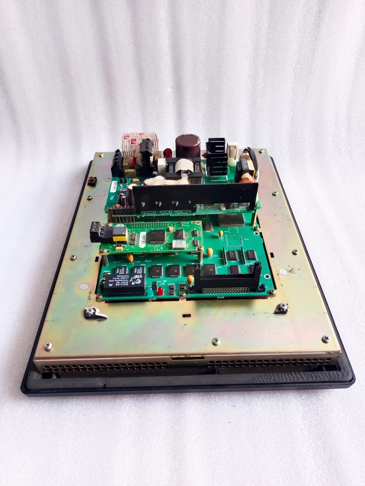 A06B-6096-H207 FANUC SERVO AMPLIFIER MODULE A06B6096H207 thumbnail 1742