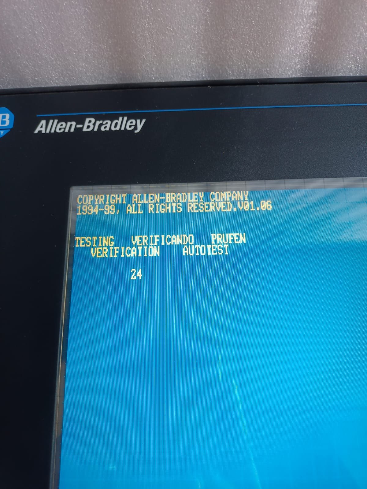 A06B-6096-H207 FANUC SERVO AMPLIFIER MODULE A06B6096H207 thumbnail 1745