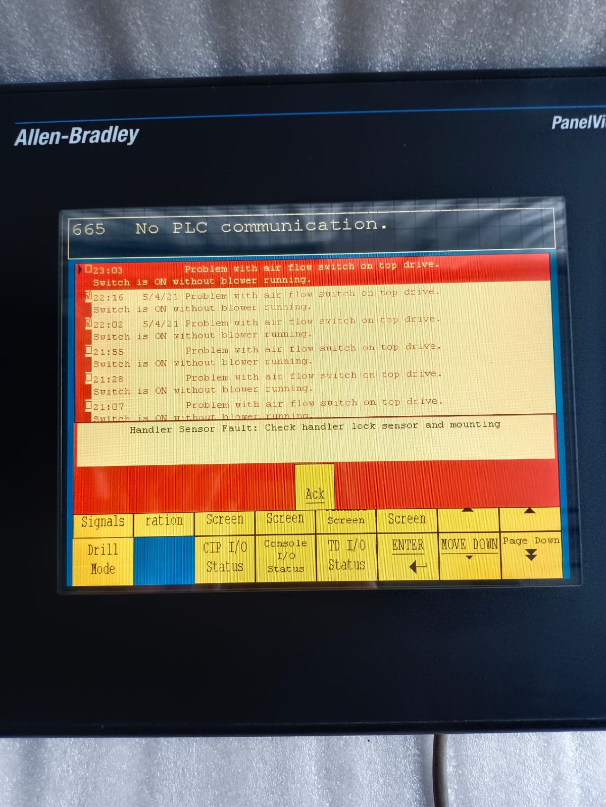 A06B-6096-H207 FANUC SERVO AMPLIFIER MODULE A06B6096H207 thumbnail 1748