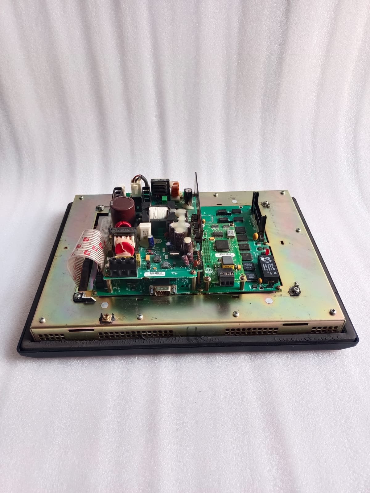 A06B-6096-H207 FANUC SERVO AMPLIFIER MODULE A06B6096H207 thumbnail 1736