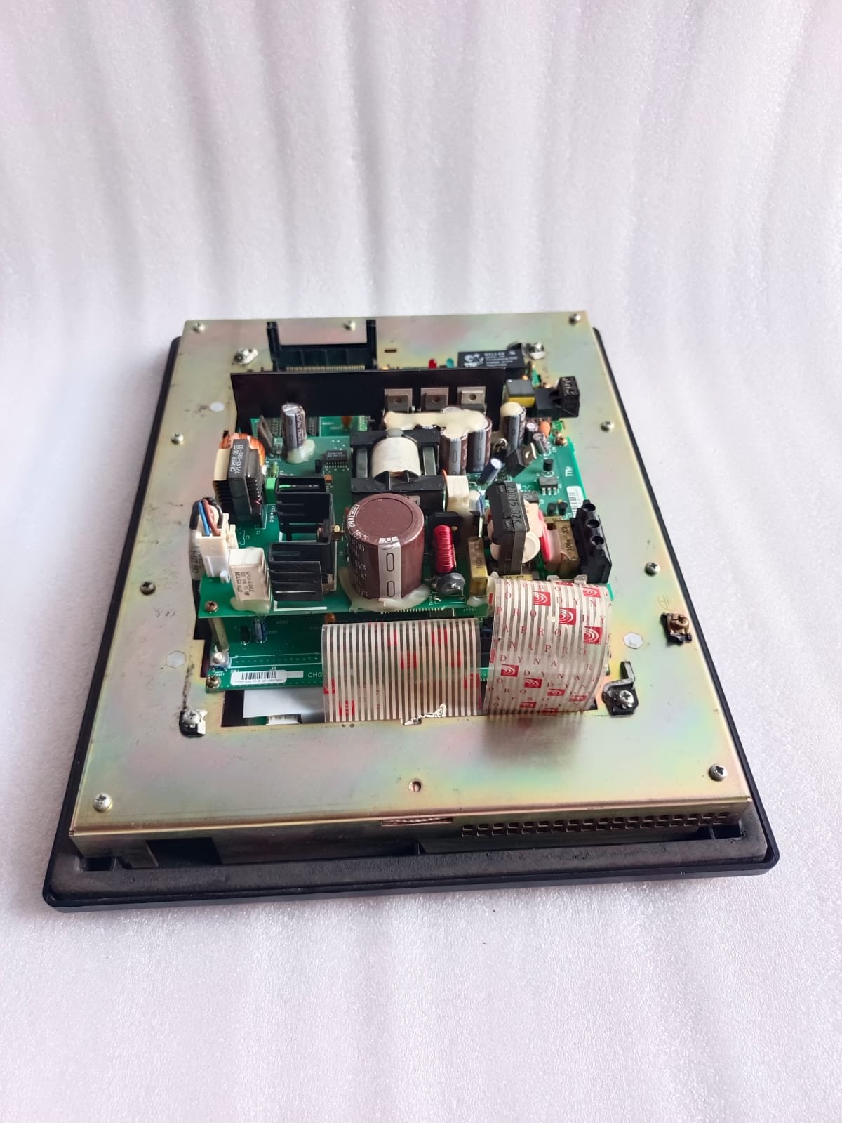A06B-6096-H207 FANUC SERVO AMPLIFIER MODULE A06B6096H207 thumbnail 1739