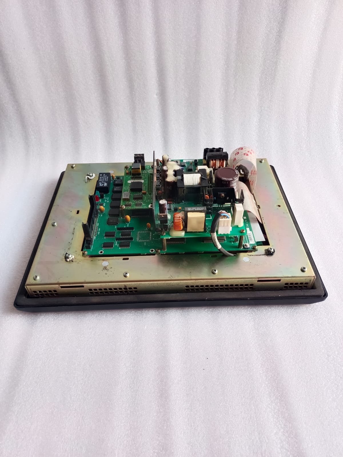 A06B-6096-H207 FANUC SERVO AMPLIFIER MODULE A06B6096H207 thumbnail 1741