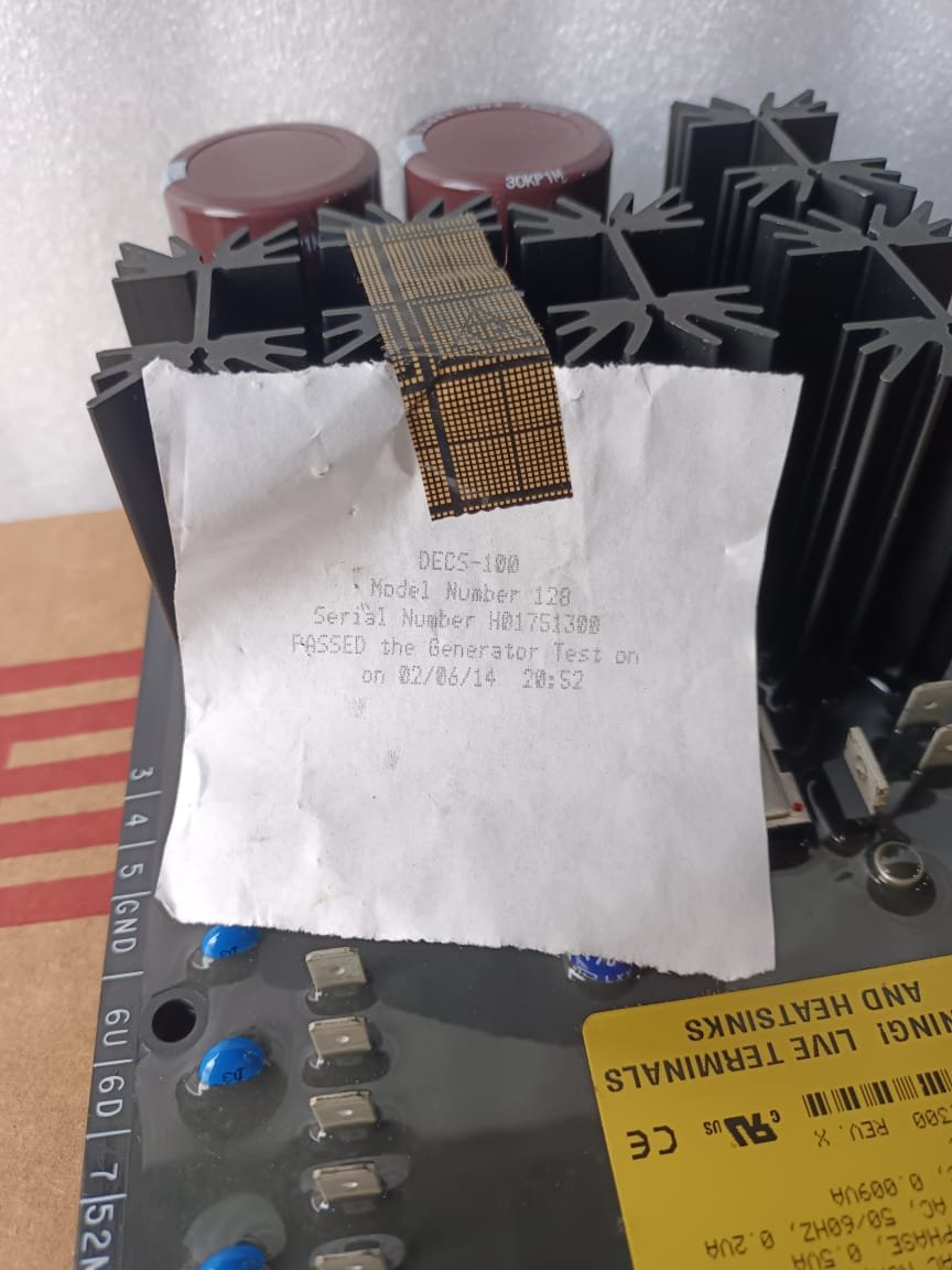 A06B-6096-H207 FANUC SERVO AMPLIFIER MODULE A06B6096H207 thumbnail 6590