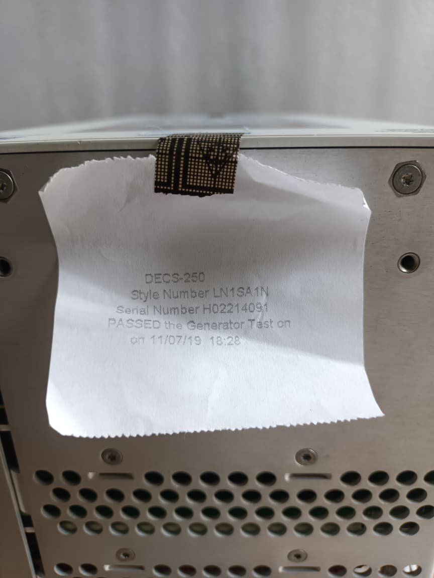 A06B-6096-H207 FANUC SERVO AMPLIFIER MODULE A06B6096H207 thumbnail 5659