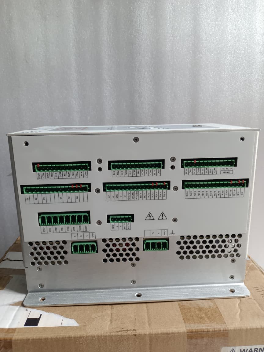 A06B-6096-H207 FANUC SERVO AMPLIFIER MODULE A06B6096H207 thumbnail 5661