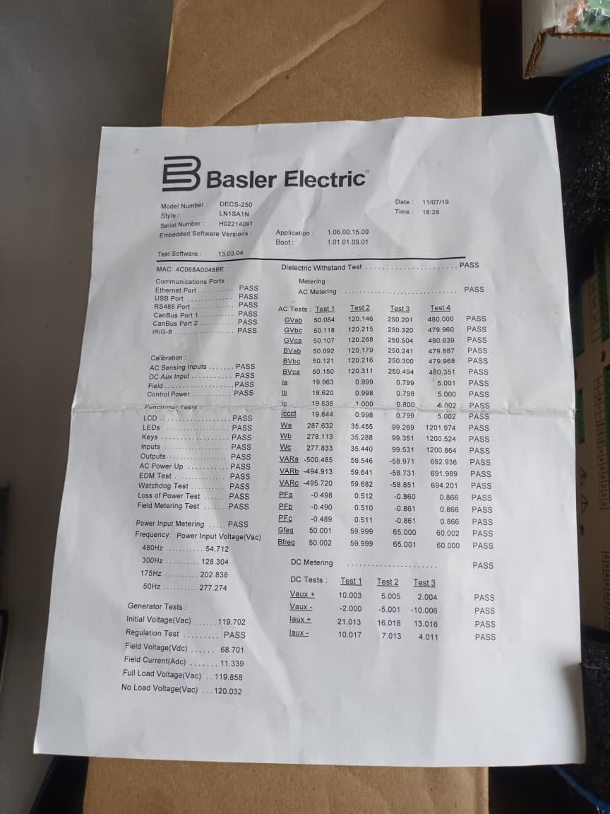 A06B-6096-H207 FANUC SERVO AMPLIFIER MODULE A06B6096H207 thumbnail 5651
