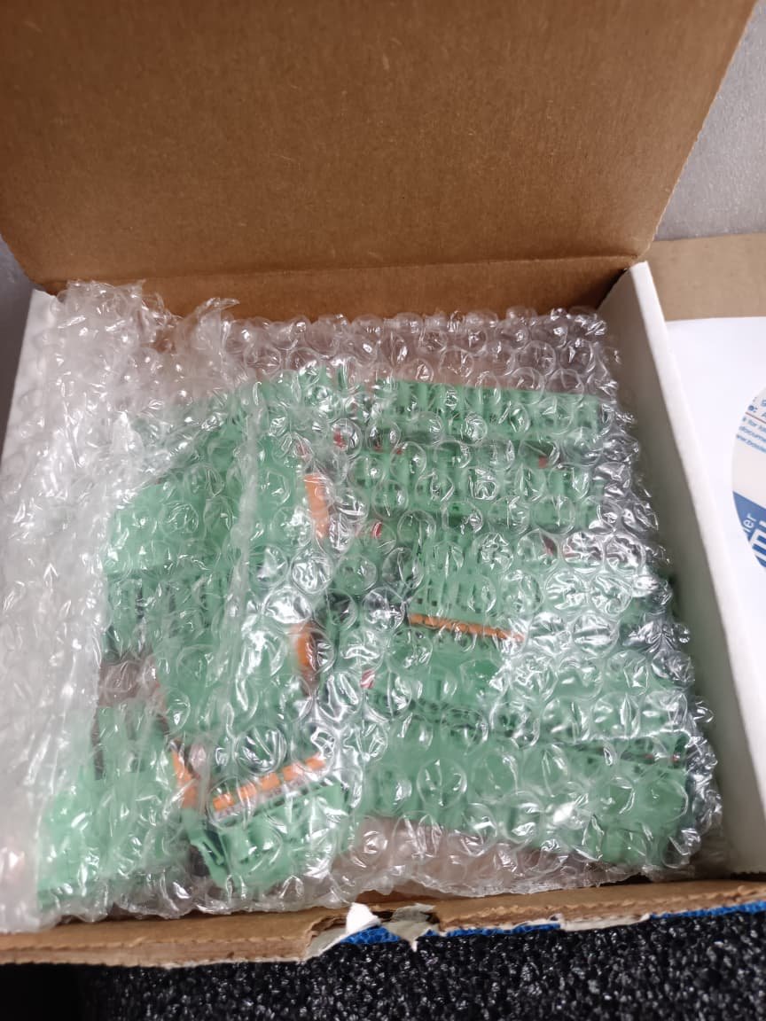 A06B-6096-H207 FANUC SERVO AMPLIFIER MODULE A06B6096H207 thumbnail 5652