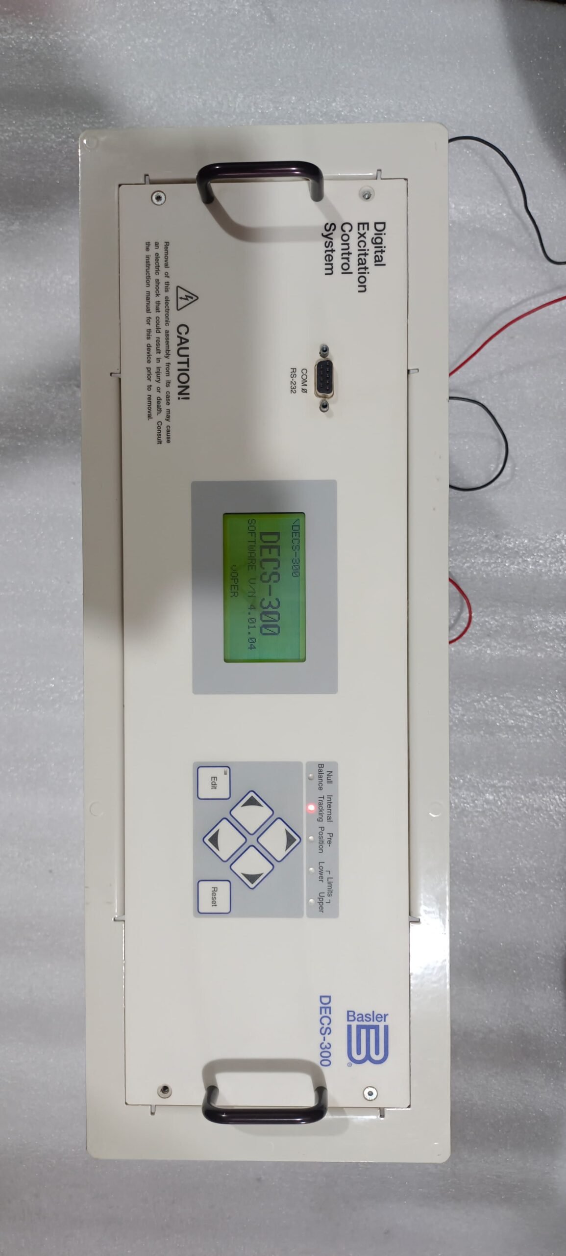 A06B-6096-H207 FANUC SERVO AMPLIFIER MODULE A06B6096H207 thumbnail 3989