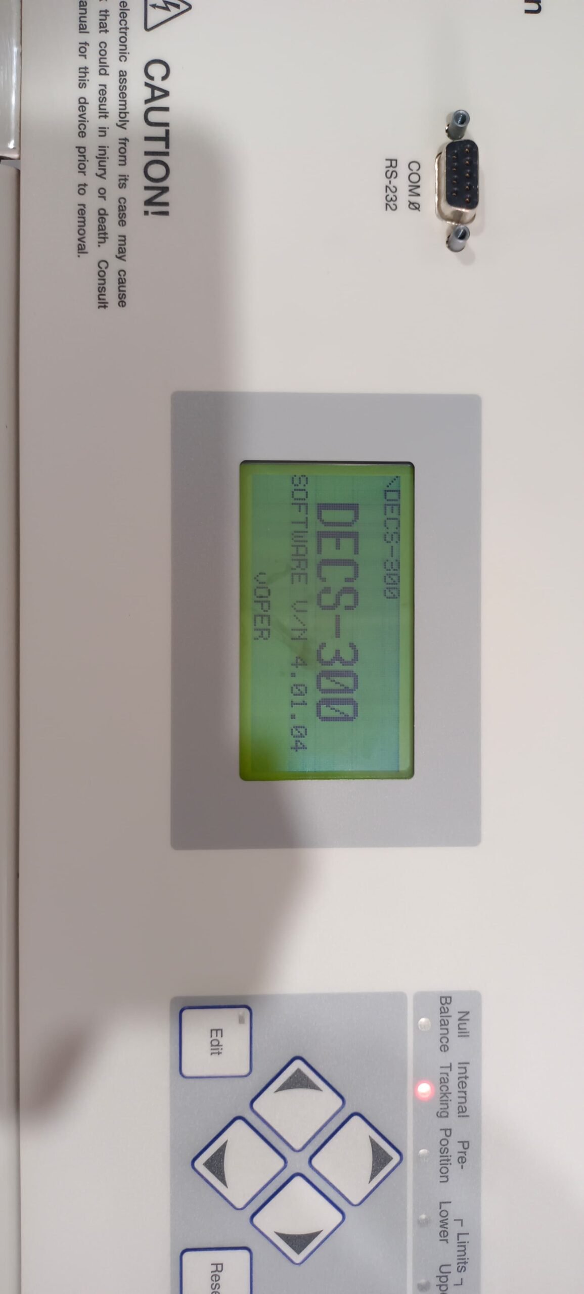 A06B-6096-H207 FANUC SERVO AMPLIFIER MODULE A06B6096H207 thumbnail 3990