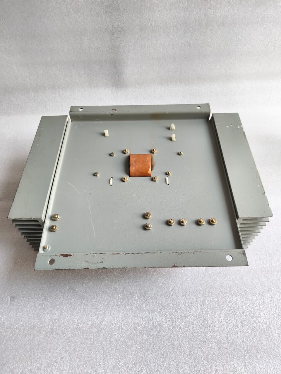 A06B-6096-H207 FANUC SERVO AMPLIFIER MODULE A06B6096H207 thumbnail 6665