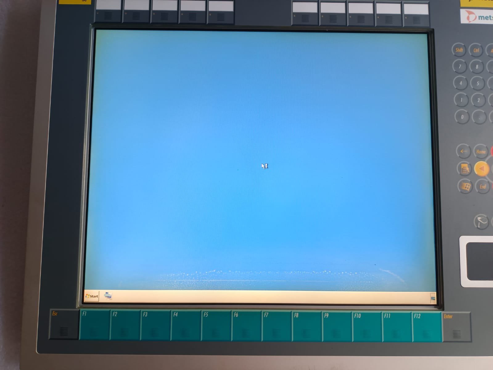 A06B-6096-H207 FANUC SERVO AMPLIFIER MODULE A06B6096H207 thumbnail 2871