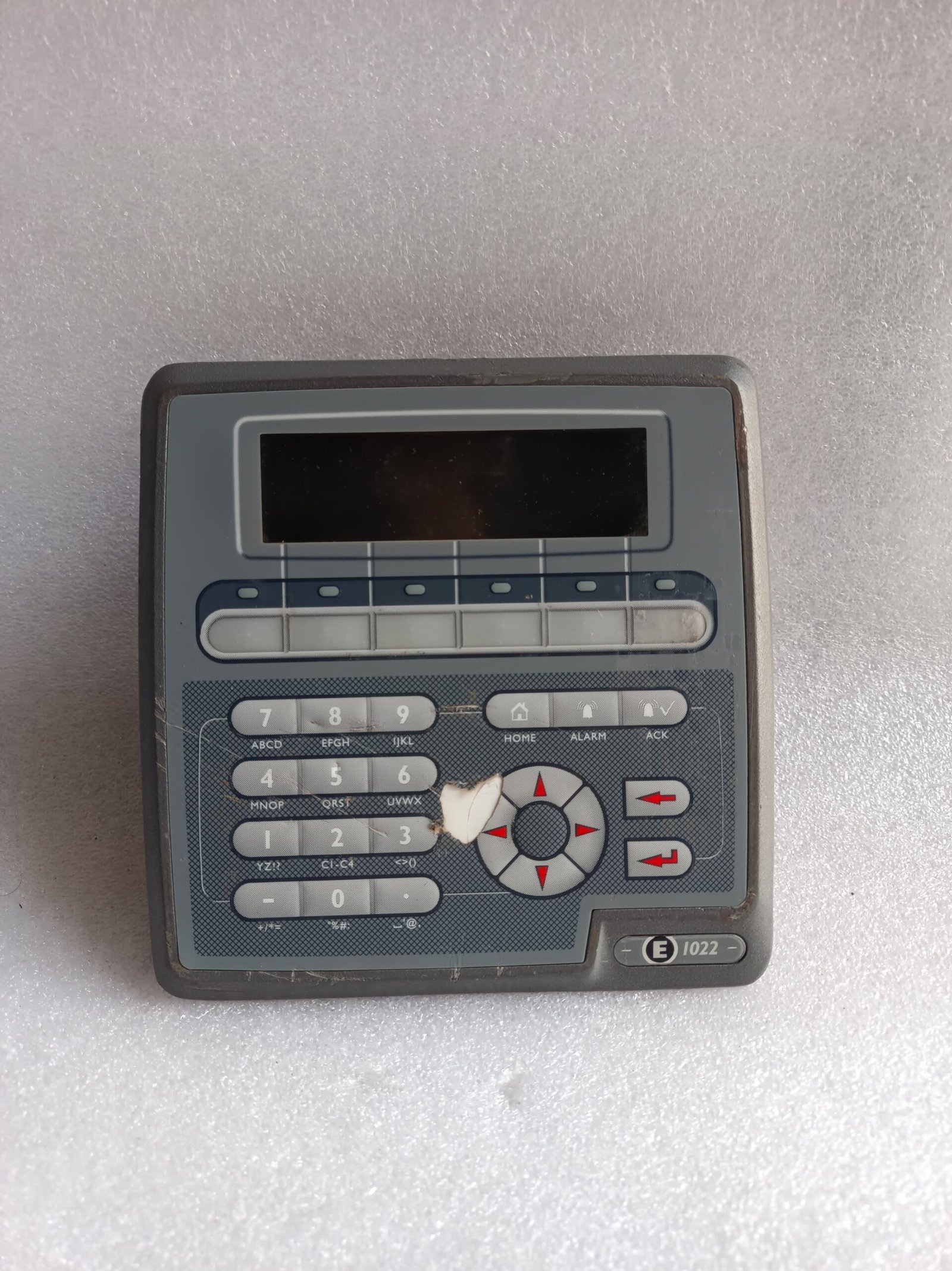 A06B-6096-H207 FANUC SERVO AMPLIFIER MODULE A06B6096H207 thumbnail 3485