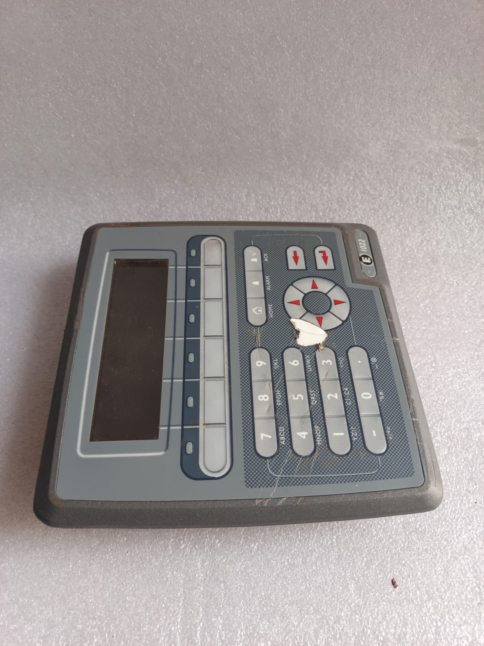 A06B-6096-H207 FANUC SERVO AMPLIFIER MODULE A06B6096H207 thumbnail 3488