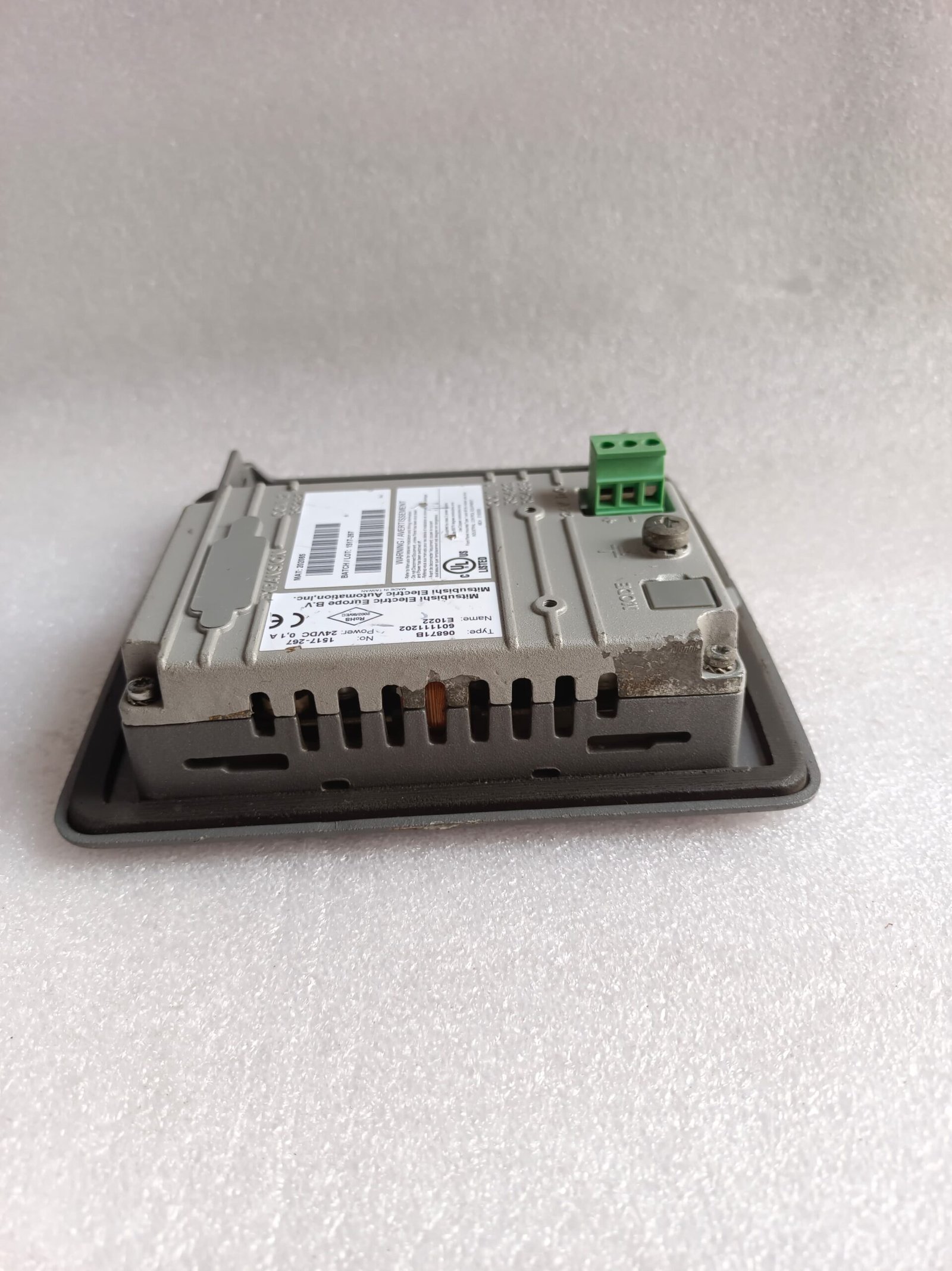 A06B-6096-H207 FANUC SERVO AMPLIFIER MODULE A06B6096H207 thumbnail 3492