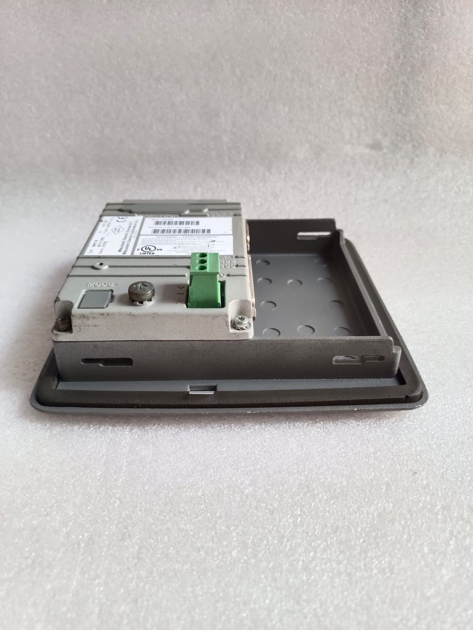 A06B-6096-H207 FANUC SERVO AMPLIFIER MODULE A06B6096H207 thumbnail 3493