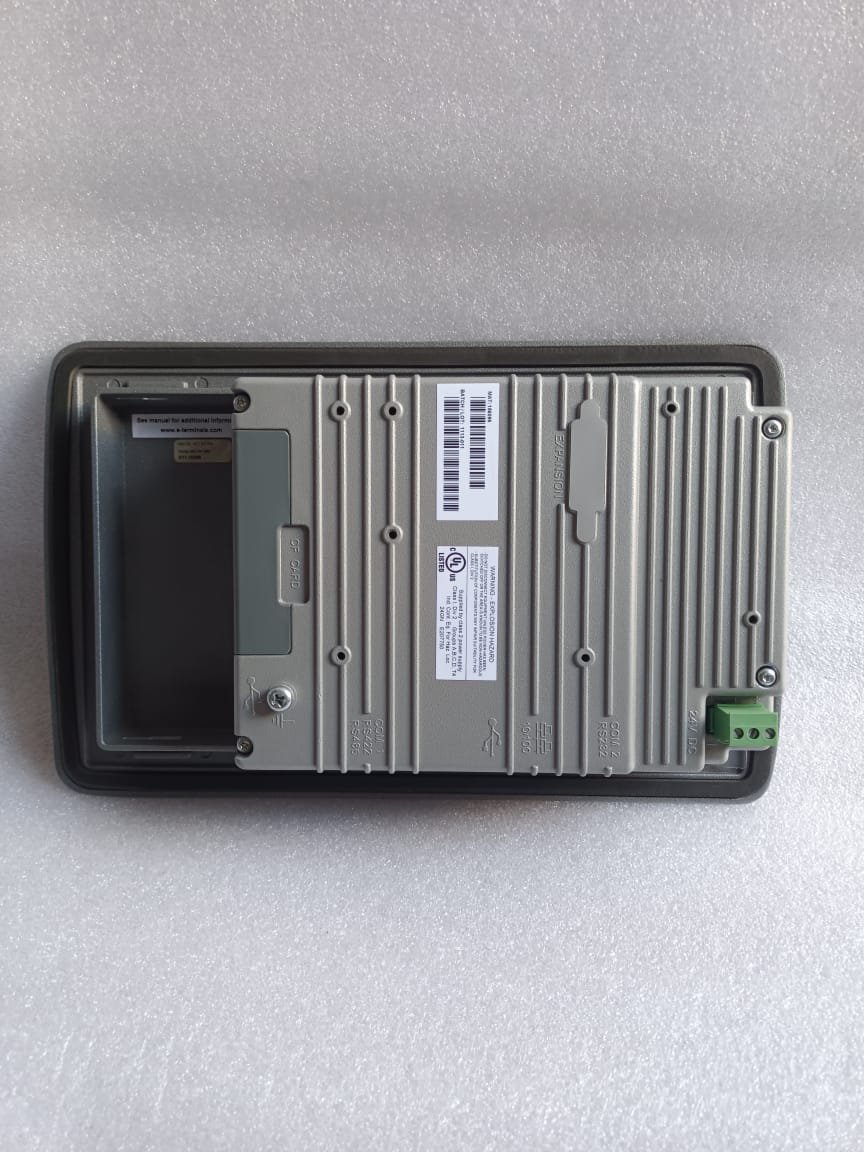 A06B-6096-H207 FANUC SERVO AMPLIFIER MODULE A06B6096H207 thumbnail 2302