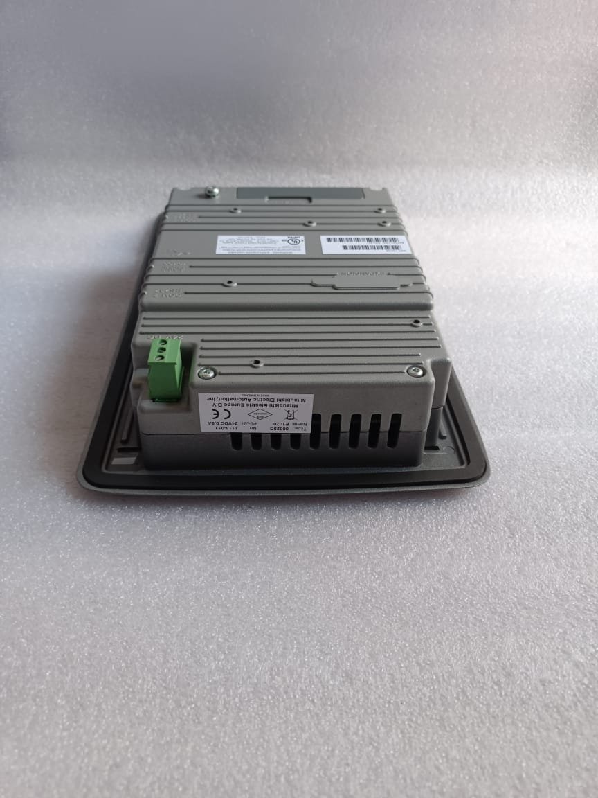 A06B-6096-H207 FANUC SERVO AMPLIFIER MODULE A06B6096H207 thumbnail 2304