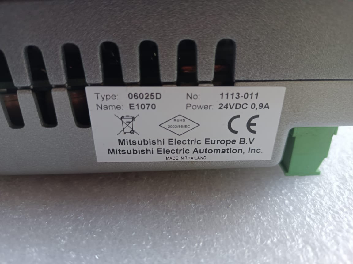 A06B-6096-H207 FANUC SERVO AMPLIFIER MODULE A06B6096H207 thumbnail 2305