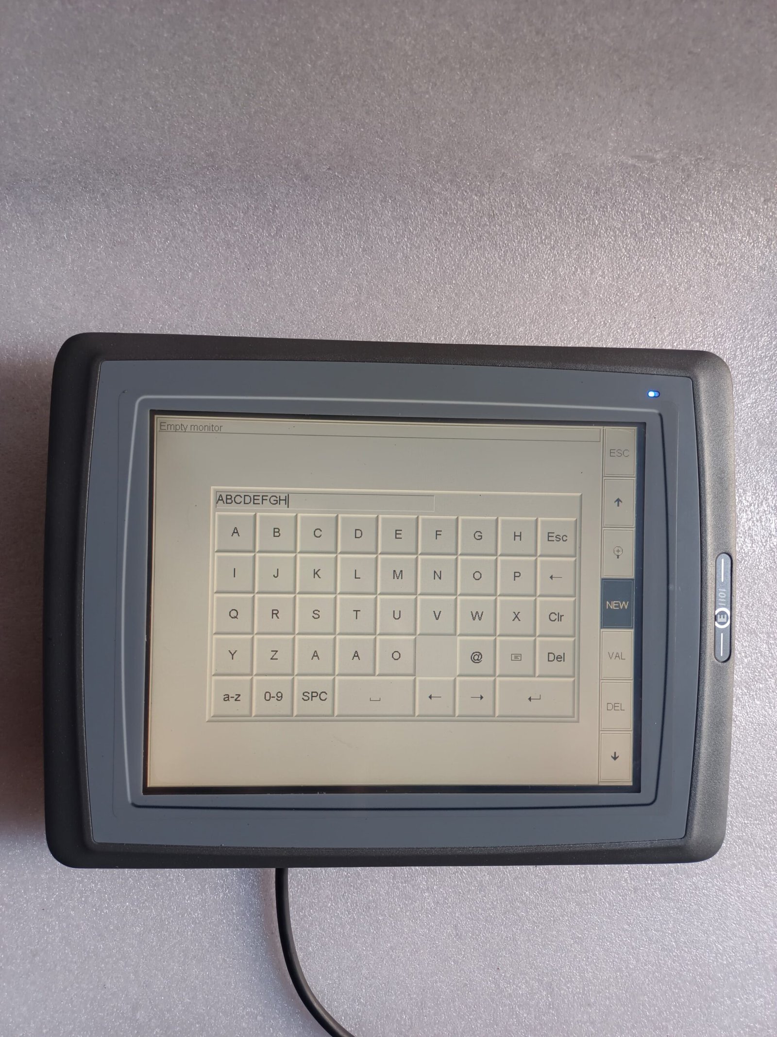 A06B-6096-H207 FANUC SERVO AMPLIFIER MODULE A06B6096H207 thumbnail 3452