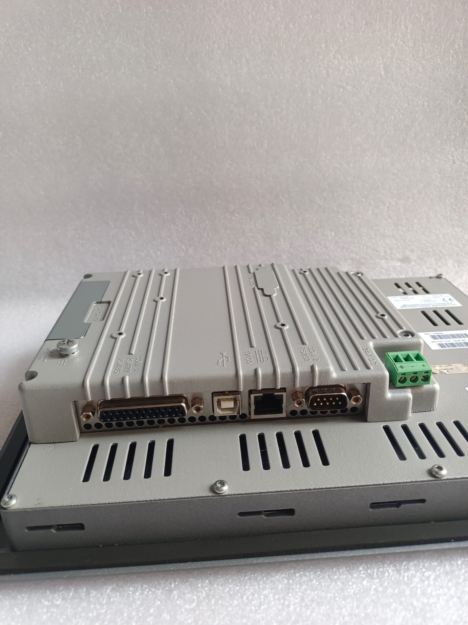 A06B-6096-H207 FANUC SERVO AMPLIFIER MODULE A06B6096H207 thumbnail 3457