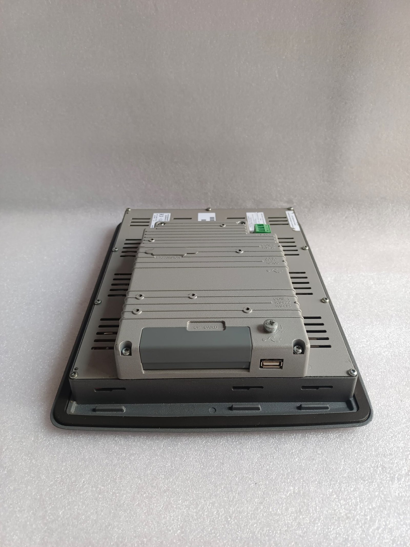 A06B-6096-H207 FANUC SERVO AMPLIFIER MODULE A06B6096H207 thumbnail 3455