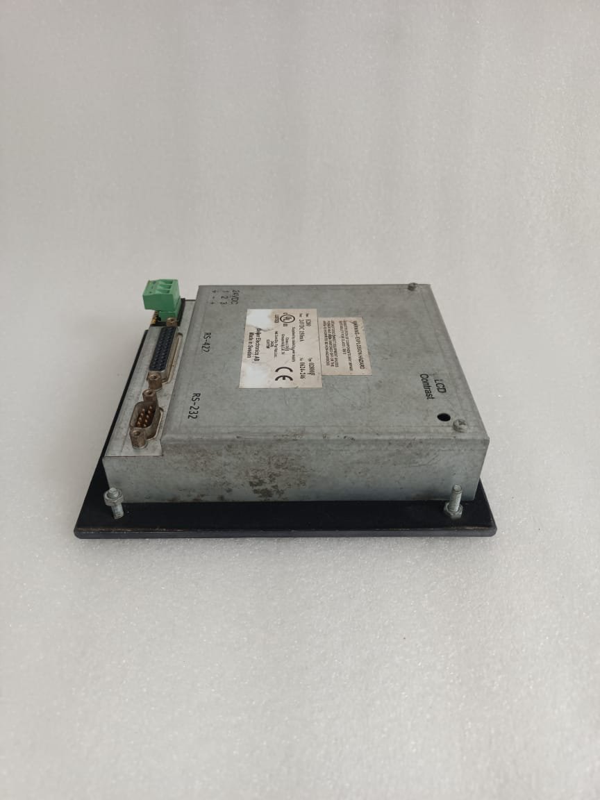 A06B-6096-H207 FANUC SERVO AMPLIFIER MODULE A06B6096H207 thumbnail 1021