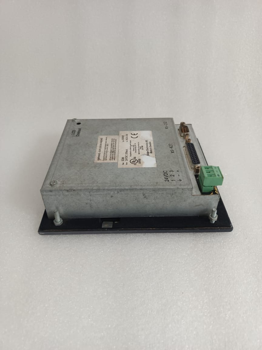 A06B-6096-H207 FANUC SERVO AMPLIFIER MODULE A06B6096H207 thumbnail 1018