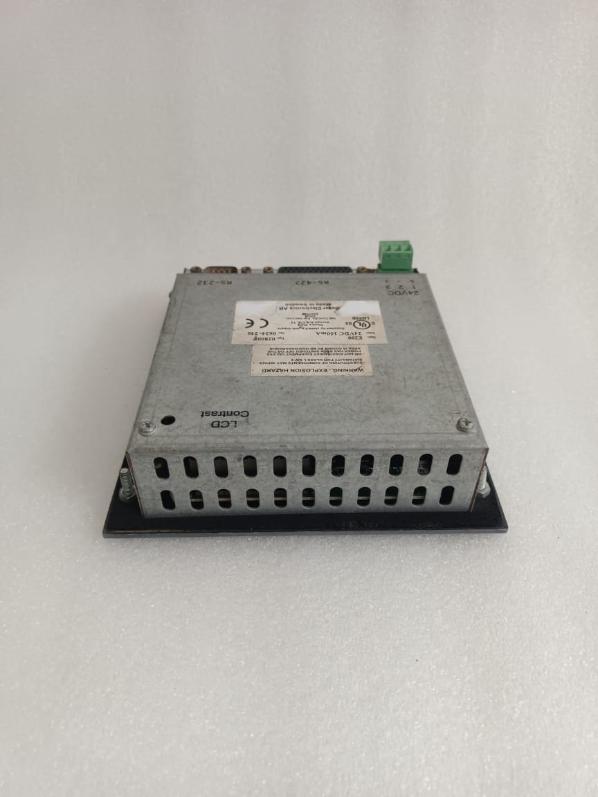 A06B-6096-H207 FANUC SERVO AMPLIFIER MODULE A06B6096H207 thumbnail 1019
