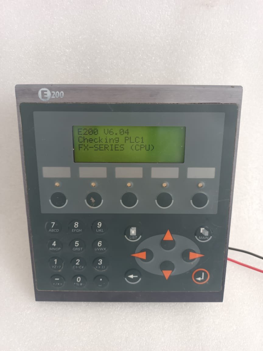 A06B-6096-H207 FANUC SERVO AMPLIFIER MODULE A06B6096H207 thumbnail 1020