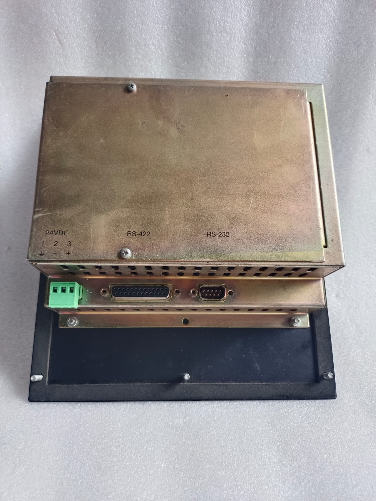 A06B-6096-H207 FANUC SERVO AMPLIFIER MODULE A06B6096H207 thumbnail 863