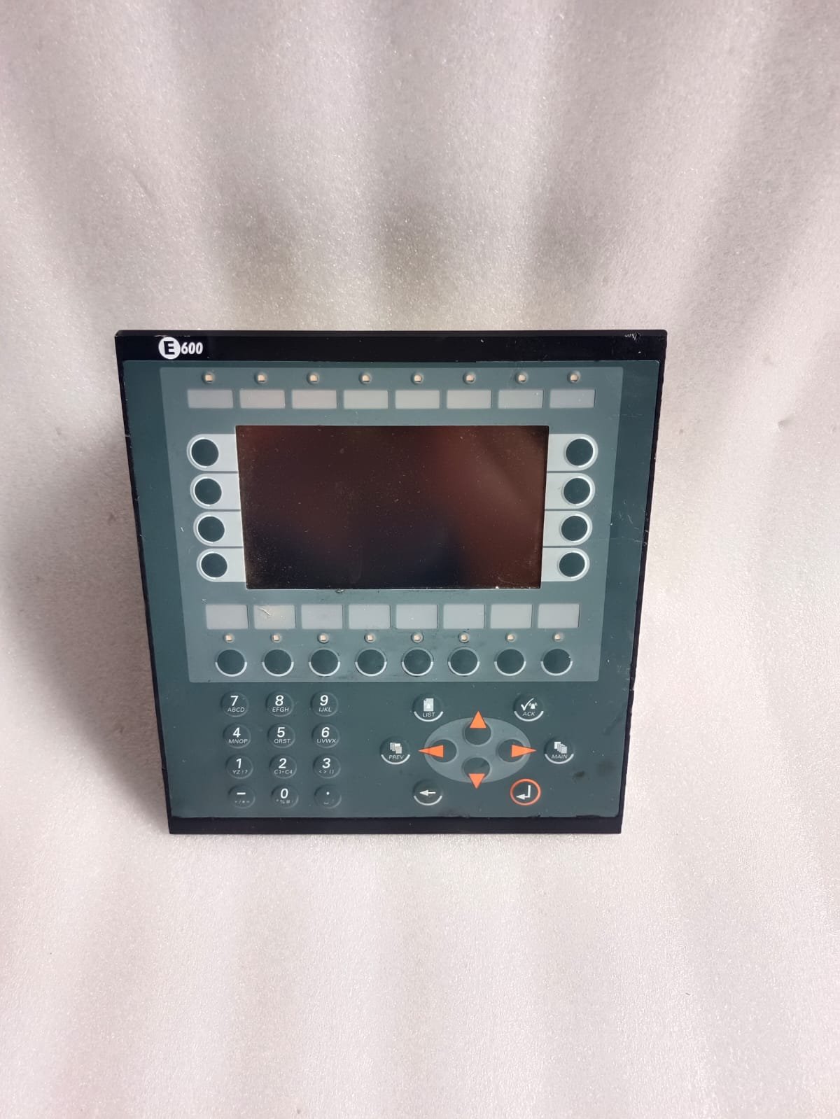 A06B-6096-H207 FANUC SERVO AMPLIFIER MODULE A06B6096H207 thumbnail 864