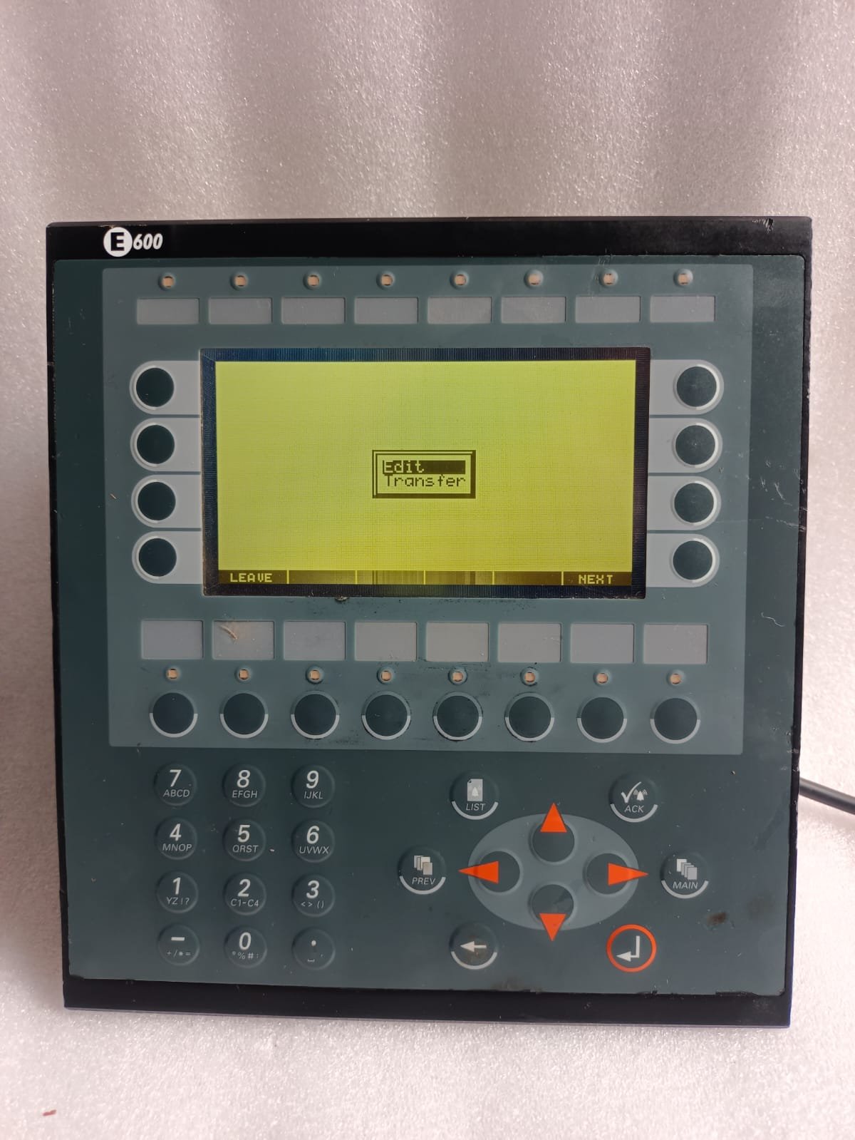 A06B-6096-H207 FANUC SERVO AMPLIFIER MODULE A06B6096H207 thumbnail 869