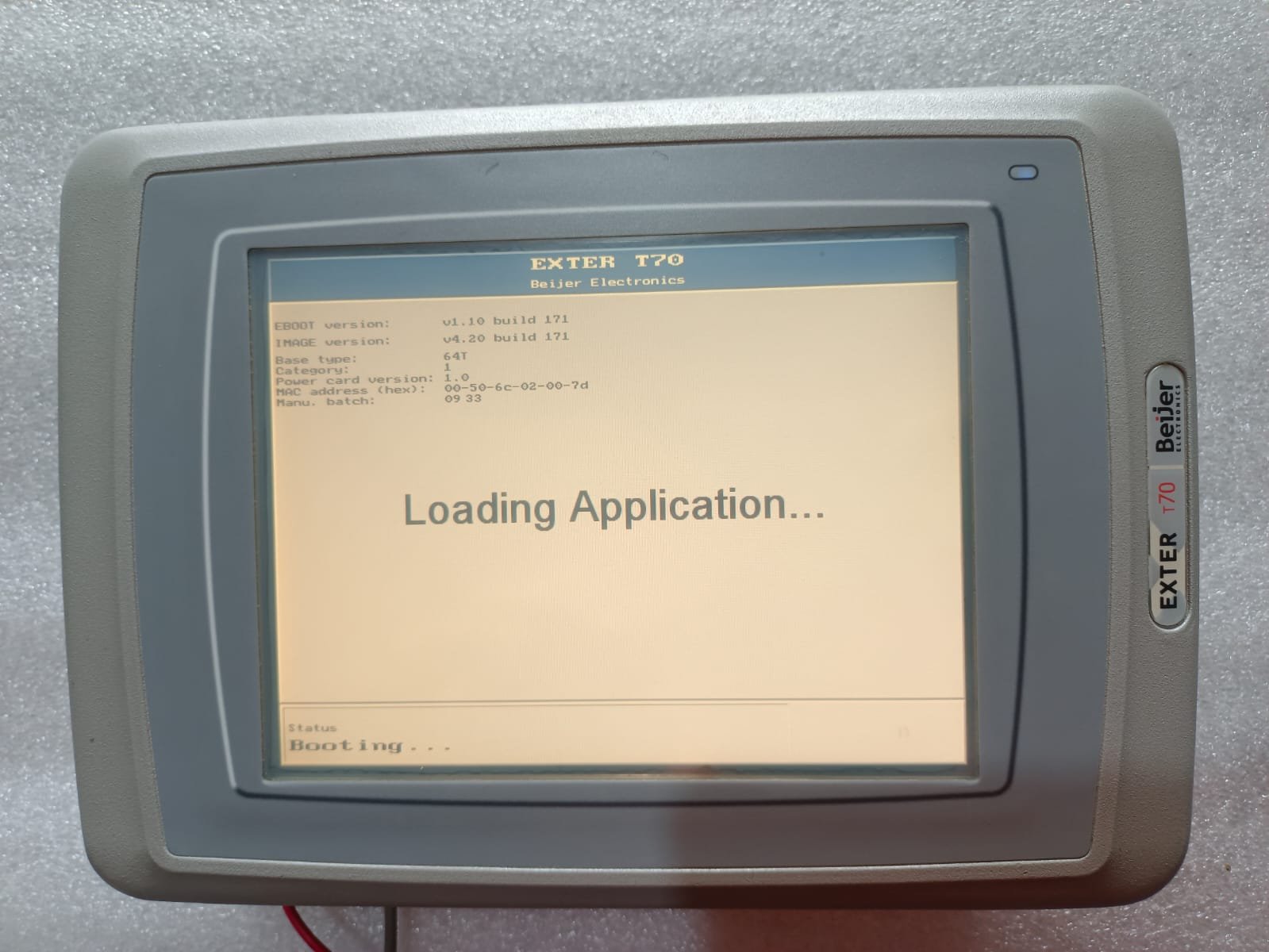 A06B-6096-H207 FANUC SERVO AMPLIFIER MODULE A06B6096H207 thumbnail 2791