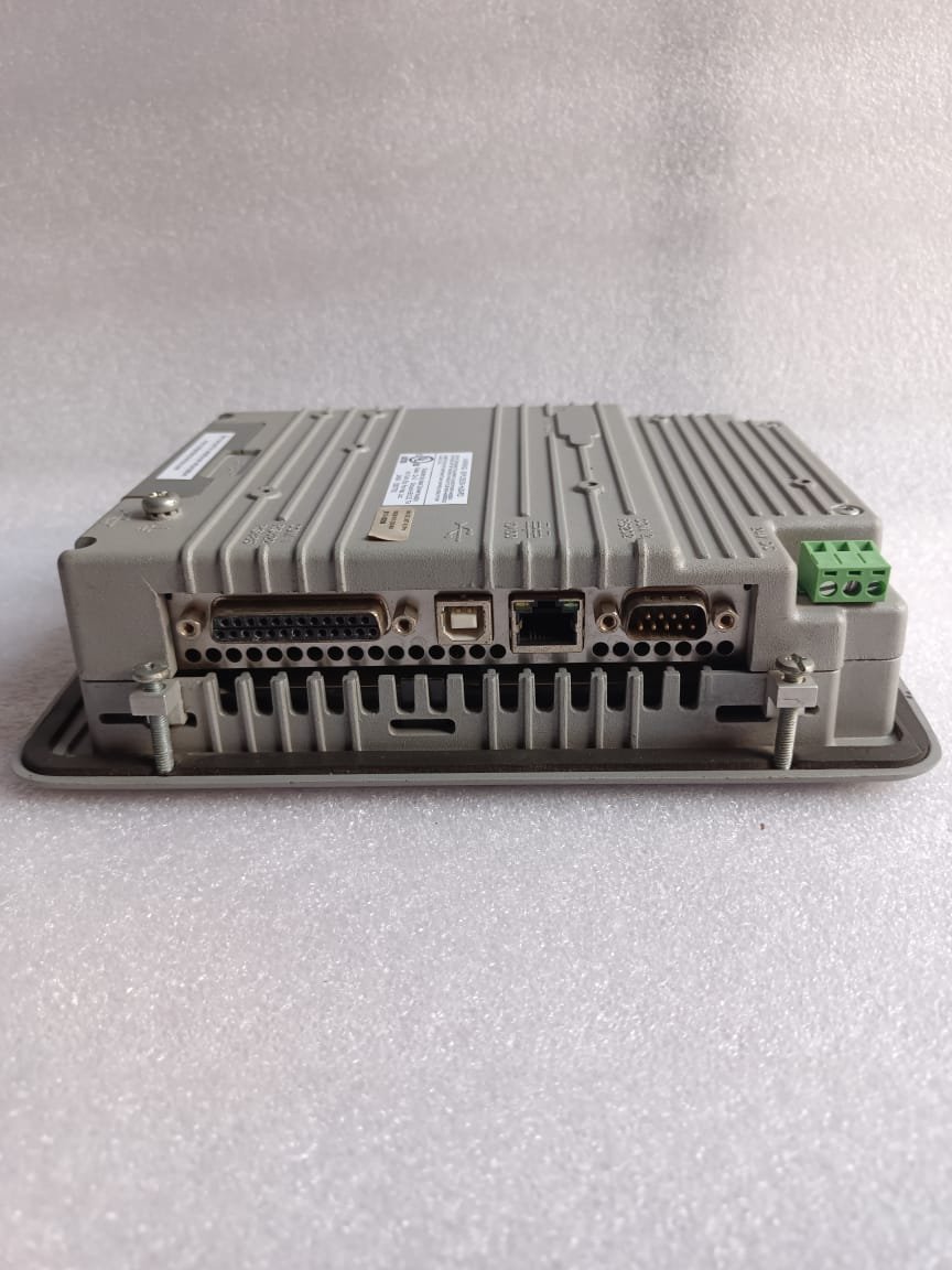 A06B-6096-H207 FANUC SERVO AMPLIFIER MODULE A06B6096H207 thumbnail 2788